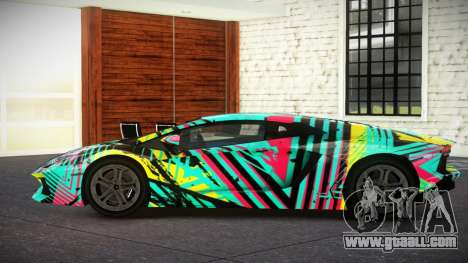 Lamborghini Aventador TI S1 for GTA 4