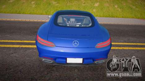 Mercedes-Benz AMG GT (Allivion) for GTA San Andreas