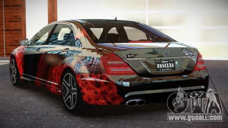 Mercedes-Benz S65 TI S5 for GTA 4