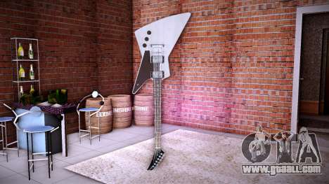 Gibson X-Plorer for GTA Vice City