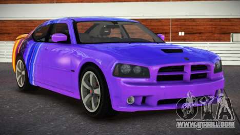 Dodge Charger Qs S8 for GTA 4