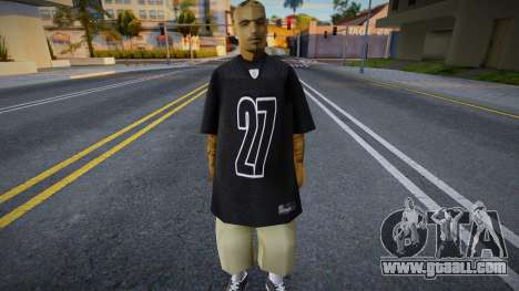 Aztecas 1 for GTA San Andreas