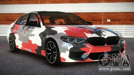 BMW M5 TI S4 for GTA 4