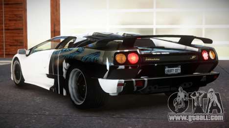 Lamborghini Diablo ZT S6 for GTA 4