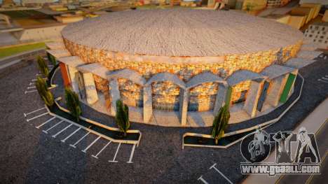 New stadium in Los Santos for GTA San Andreas