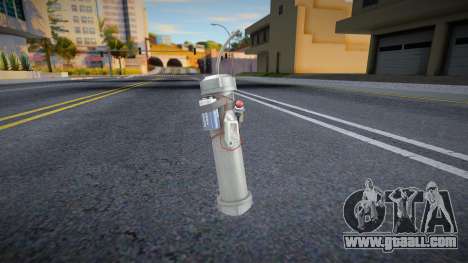 Pipe bomb from Left 4 Dead 2 for GTA San Andreas
