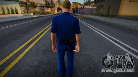 Policia Argentina 5 for GTA San Andreas