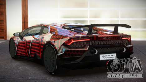 Lamborghini Huracan Qs S11 for GTA 4