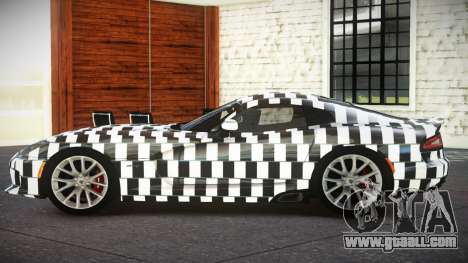 Dodge Viper TI S2 for GTA 4