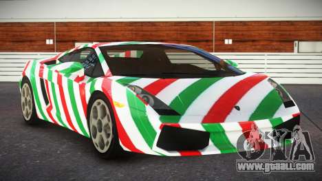 Lamborghini Gallardo ZT S10 for GTA 4