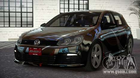 Volkswagen Golf TI S7 for GTA 4