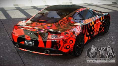 Aston Martin Vanquish ZT S9 for GTA 4