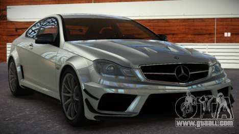 Mercedes-Benz C63 Qr for GTA 4