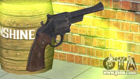 Pistol 44 of Fallout 4 for GTA Vice City
