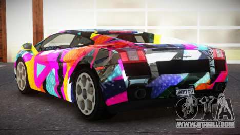 Lamborghini Gallardo ZT S6 for GTA 4