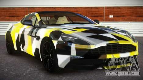 Aston Martin Vanquish Qr S5 for GTA 4