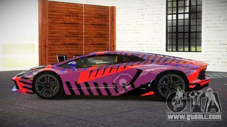 Lamborghini Aventador Sz S1 for GTA 4
