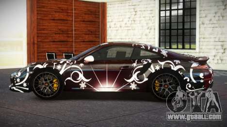 Porsche 911 Qr S7 for GTA 4
