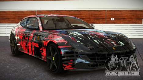 Ferrari FF Qs S1 for GTA 4