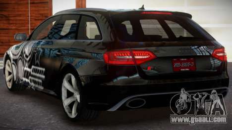 Audi RS4 FSPI S11 for GTA 4