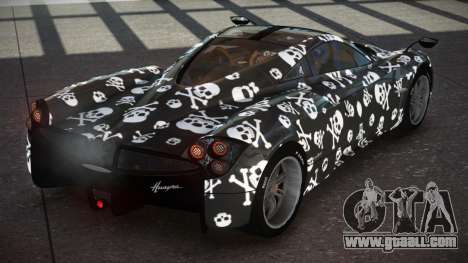 Pagani Huayra ZZ S11 for GTA 4