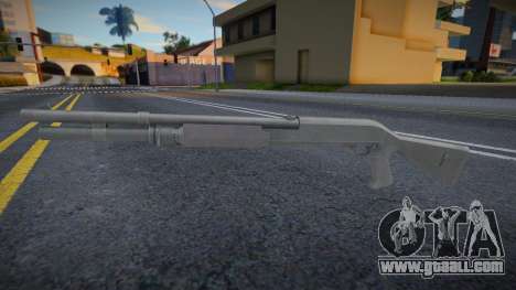 Benelli M3 Super 90 from Resident Evil 5 for GTA San Andreas