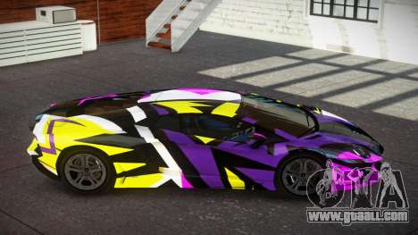 Lamborghini Aventador TI S9 for GTA 4