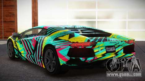 Lamborghini Aventador TI S1 for GTA 4