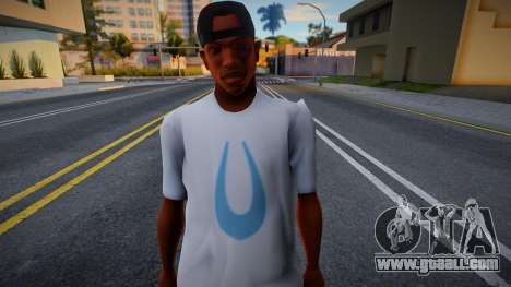 CJ from Definitive Edition 7 for GTA San Andreas