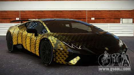 Lamborghini Huracan Qs S8 for GTA 4