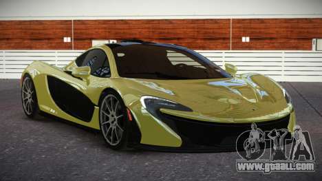 McLaren P1 Sq for GTA 4