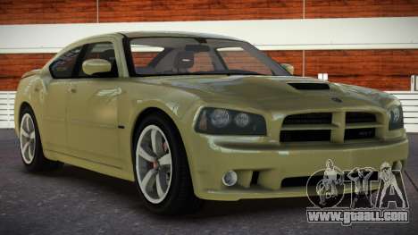 Dodge Charger Qs for GTA 4