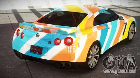 Nissan GT-R TI S6 for GTA 4