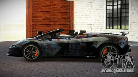 Lamborghini Gallardo Sr S2 for GTA 4