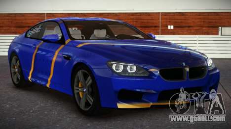 BMW M6 F13 Sr S9 for GTA 4
