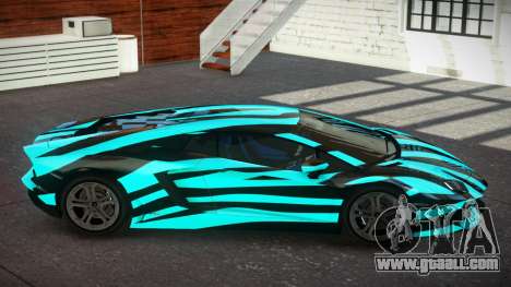 Lamborghini Aventador TI S8 for GTA 4
