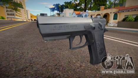 Jericho 941 - Desert Eagle Replacer for GTA San Andreas