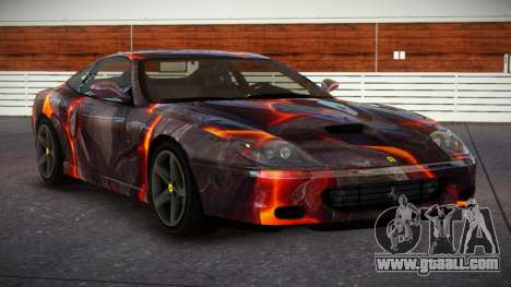 Ferrari 575M ZT S8 for GTA 4