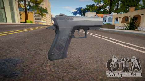 Jericho 941 - Desert Eagle Replacer for GTA San Andreas