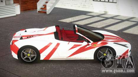 Ferrari 458 Qs S1 for GTA 4