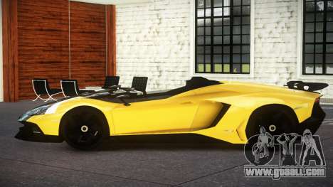 Lamborghini Aventador JS S5 for GTA 4