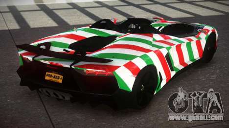 Lamborghini Aventador JS S4 for GTA 4