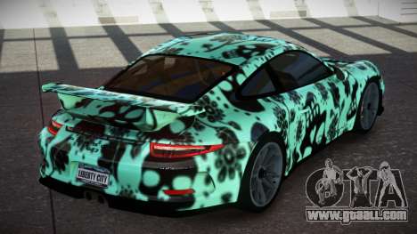 Porsche 911 GT3 Zq S1 for GTA 4