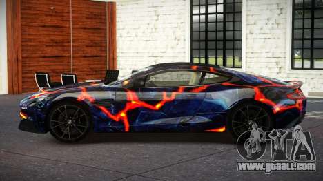 Aston Martin Vanquish Qr S9 for GTA 4