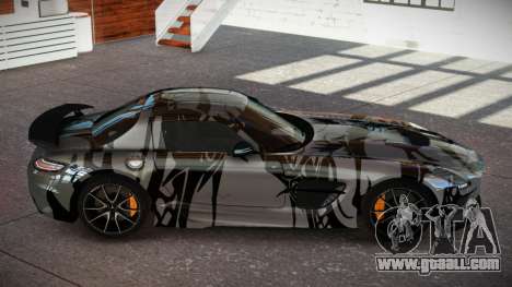 Mercedes-Benz SLS Z S8 for GTA 4