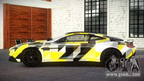 Aston Martin Vanquish Qr S5 for GTA 4