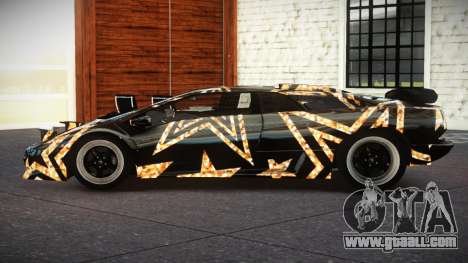 Lamborghini Diablo ZT S10 for GTA 4