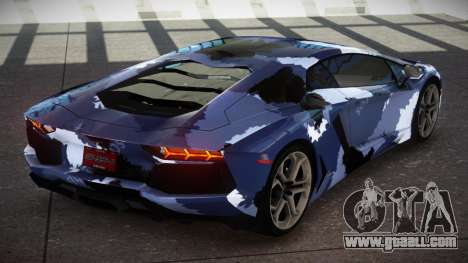 Lamborghini Aventador Rq S8 for GTA 4
