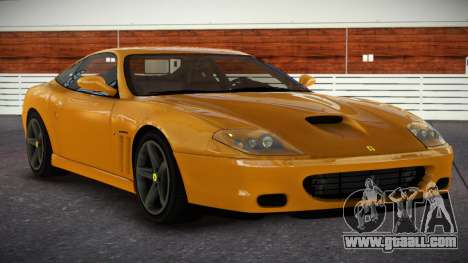 Ferrari 575M ZT for GTA 4