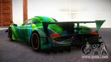 Pagani Zonda S-Tuned S2 for GTA 4